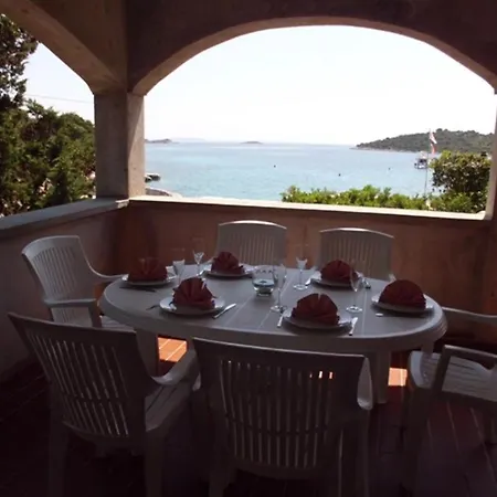 Holiday home Holiday Dragisina 12150